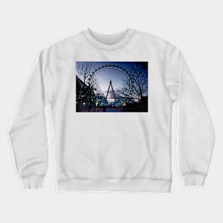 The London Eye Crewneck Sweatshirt